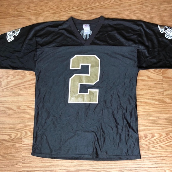 aaron brooks saints jersey